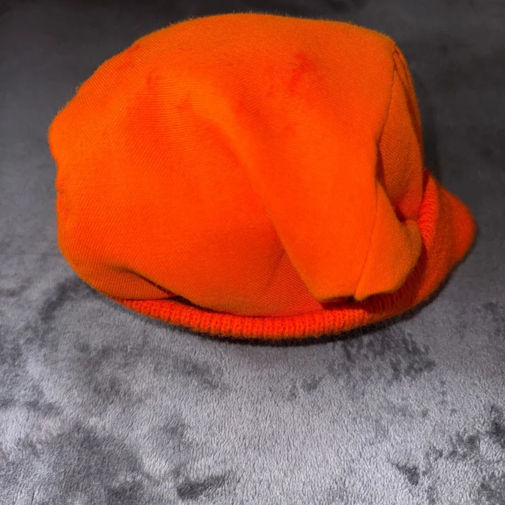 RedHead Blaze Orange Gore-Tex Thinsulate 40g Hunting Hat One Size Fits All